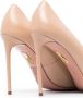 Aquazzura Purist leren pumps Beige - Thumbnail 2