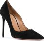 Aquazzura Purist pumps met puntige neus Zwart - Thumbnail 2