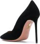 Aquazzura Purist pumps met puntige neus Zwart - Thumbnail 3