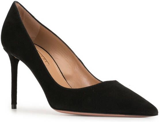 Aquazzura Purist pumps Zwart