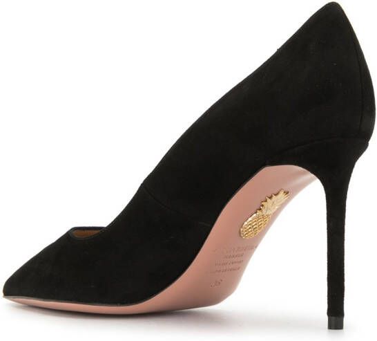 Aquazzura Purist pumps Zwart