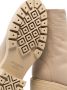 Aquazzura Saint Honore enkellaarzen met rits Beige - Thumbnail 2