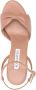 Aquazzura Sandalen met plateauzool Roze - Thumbnail 4