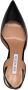 Aquazzura 90 mm slingback pumps met puntige neus Zwart - Thumbnail 4