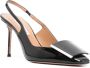 Aquazzura Lakleren pumps Zwart - Thumbnail 2