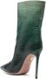 Aquazzura So Matignon enkellaarzen Groen - Thumbnail 3