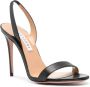 Aquazzura So Nude sandalen Zwart - Thumbnail 2