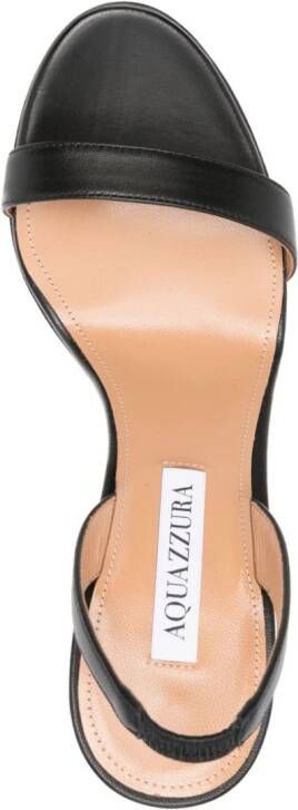 Aquazzura So Nude sandalen Zwart