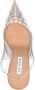 Aquazzura Starburst pumps met puntige neus Beige - Thumbnail 4