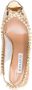 Aquazzura 115 mm Temptation sandalen Goud - Thumbnail 4