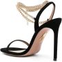 Aquazzura Suède pumps Zwart - Thumbnail 3