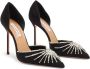 Aquazzura Sunshine pumps Zwart - Thumbnail 4