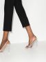 Aquazzura Temptation slingback pumps Zilver - Thumbnail 2