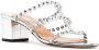 Aquazzura Tequila Plexi muiltjes Zilver - Thumbnail 2