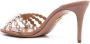 Aquazzura Tequila sandalen Beige - Thumbnail 3