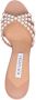 Aquazzura Tequila sandalen Beige - Thumbnail 4