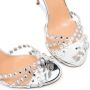 Aquazzura Tequilla sandalen Zilver - Thumbnail 2