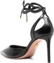 Aquazzura Tessa leren pumps Zwart - Thumbnail 3