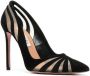 Aquazzura The Spy pumps Zwart - Thumbnail 2