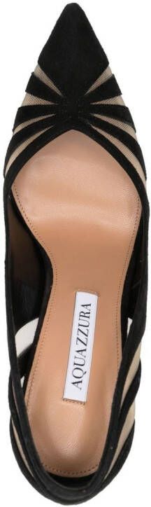 Aquazzura The Spy pumps Zwart