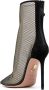 Aquazzura Wild Thoughts enkellaarzen Zwart - Thumbnail 3