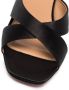 Aquazzura Yes Darling muiltjes Zwart - Thumbnail 2