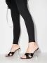 Aquazzura Yes Darling muiltjes Zwart - Thumbnail 3