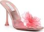 Aquazzura Zsa sandalen Roze - Thumbnail 2