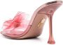 Aquazzura Zsa sandalen Roze - Thumbnail 3