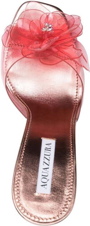 Aquazzura Zsa sandalen Roze