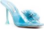 Aquazzura Zsa sandalen Blauw - Thumbnail 2