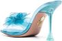 Aquazzura Zsa sandalen Blauw - Thumbnail 3