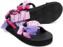 Arizona Love Kids Trekky sandalen met bandanaprint Roze - Thumbnail 2