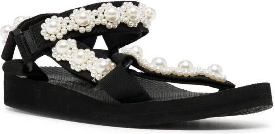 Arizona Love Sandalen met klittenband Zwart