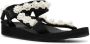 Arizona Love Sandalen met klittenband Zwart - Thumbnail 2