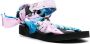 Arizona Love Sandalen met print Paars - Thumbnail 2