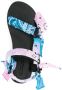 Arizona Love Sandalen met print Paars - Thumbnail 4