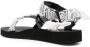 Arizona Love Trekky bandana sandalen Wit - Thumbnail 3