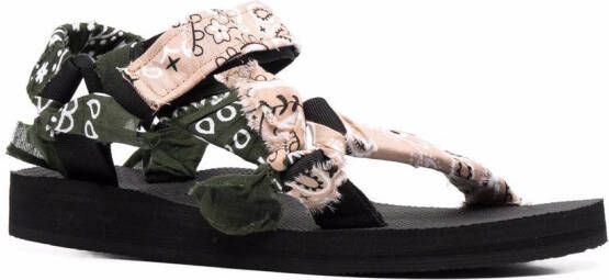 Arizona Love Trekky sandalen Beige