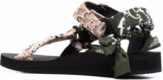 Arizona Love Trekky sandalen Beige