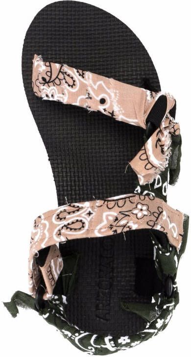 Arizona Love Trekky sandalen Beige