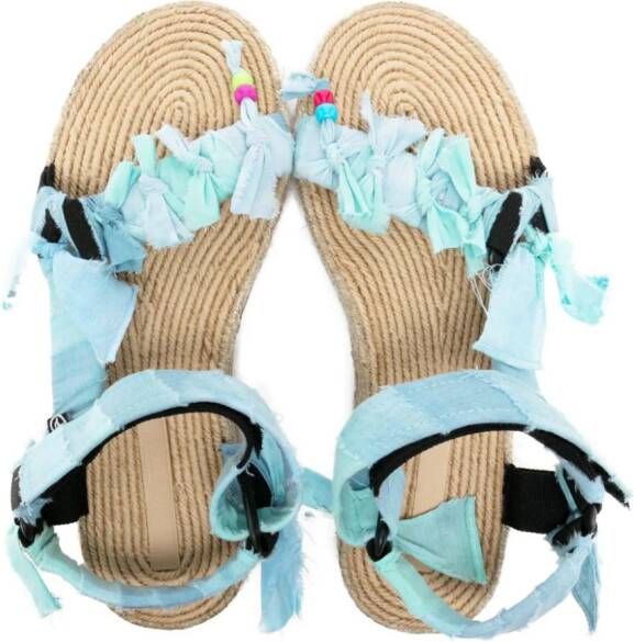 Arizona Love Trekky sandalen Blauw