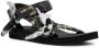 Arizona Love Trekky sandalen met camouflageprint Groen - Thumbnail 2