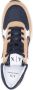 Armani Exchange Sneakers met logoprint Beige - Thumbnail 4