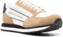 Armani Exchange Sneakers met logoprint Beige - Thumbnail 2