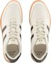 Armani Exchange Sneakers met contrasterende zool Wit - Thumbnail 4