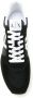 Armani Exchange Sneakers met logopatch Zwart - Thumbnail 4