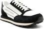 Armani Exchange Sneakers met logoprint Wit - Thumbnail 2