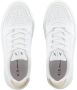 Armani Exchange Sneakers met logoprint Wit - Thumbnail 4