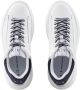 Armani Exchange Sneakers met logoprint Wit - Thumbnail 4
